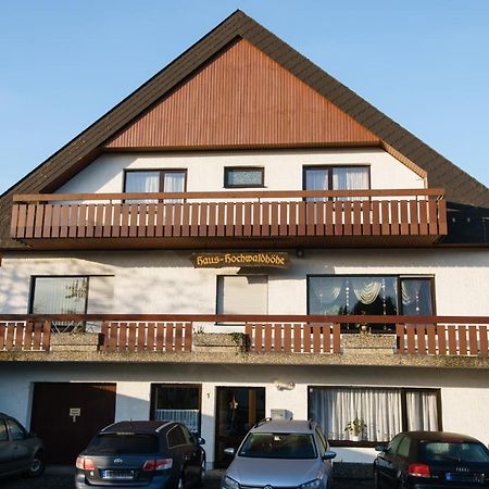 Haus Hochwaldhoehe Морбах Екстериор снимка