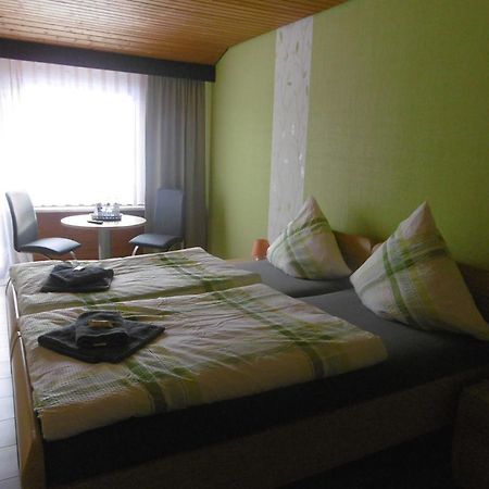 Haus Hochwaldhoehe Морбах Екстериор снимка