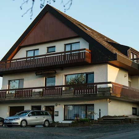 Haus Hochwaldhoehe Морбах Екстериор снимка