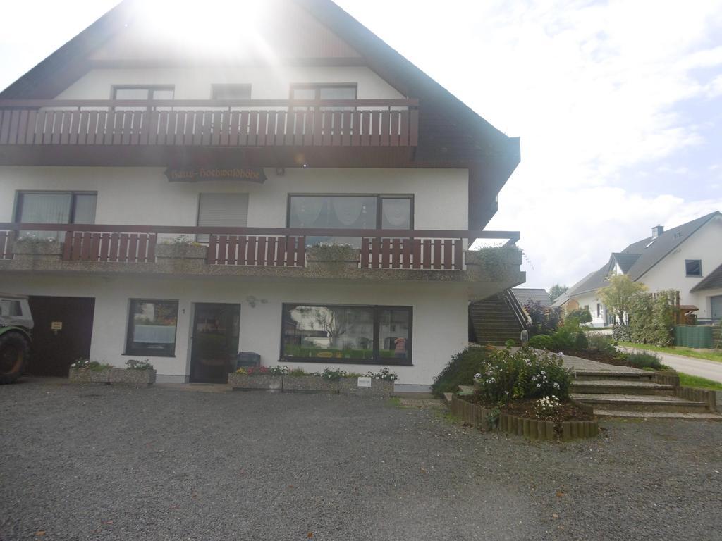 Haus Hochwaldhoehe Морбах Екстериор снимка