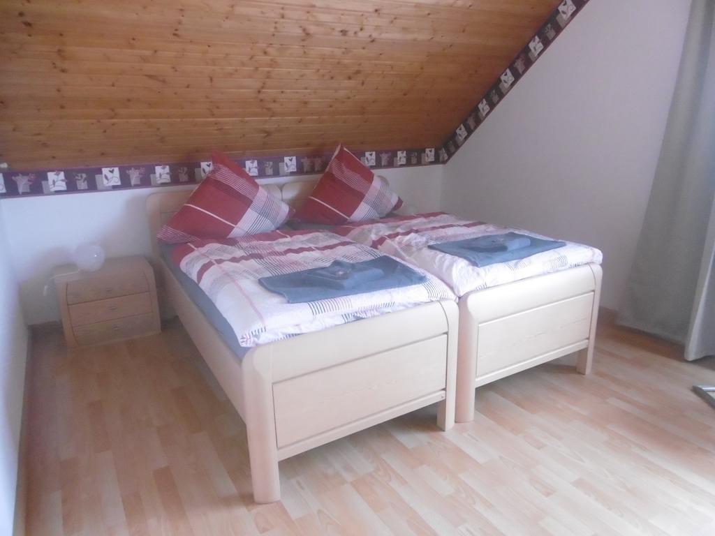 Haus Hochwaldhoehe Морбах Екстериор снимка