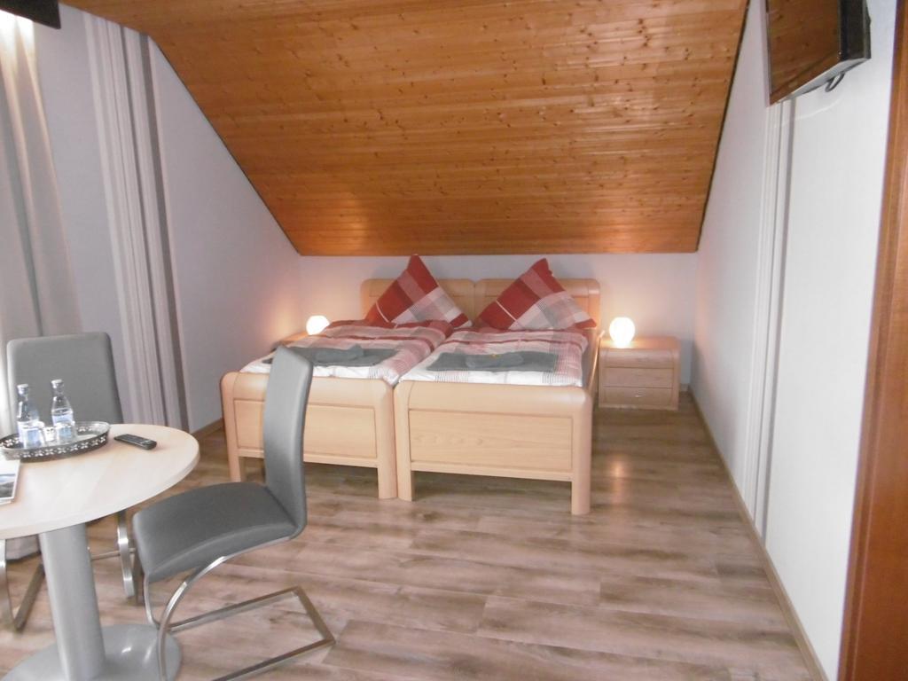 Haus Hochwaldhoehe Морбах Екстериор снимка
