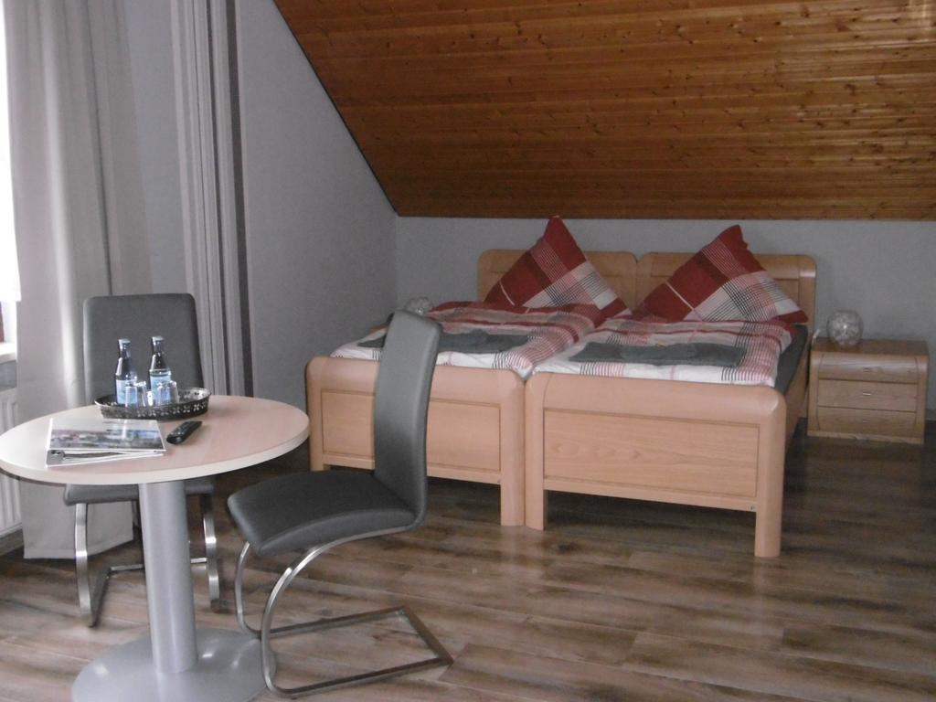 Haus Hochwaldhoehe Морбах Екстериор снимка