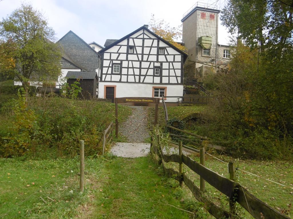 Haus Hochwaldhoehe Морбах Екстериор снимка