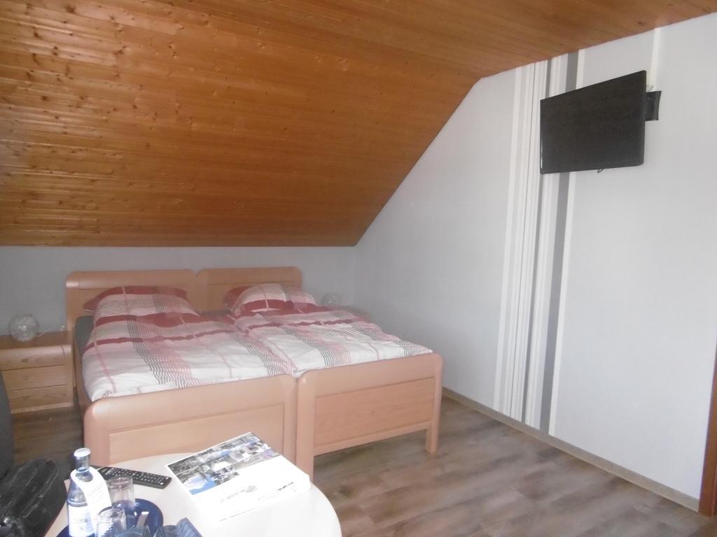 Haus Hochwaldhoehe Морбах Екстериор снимка