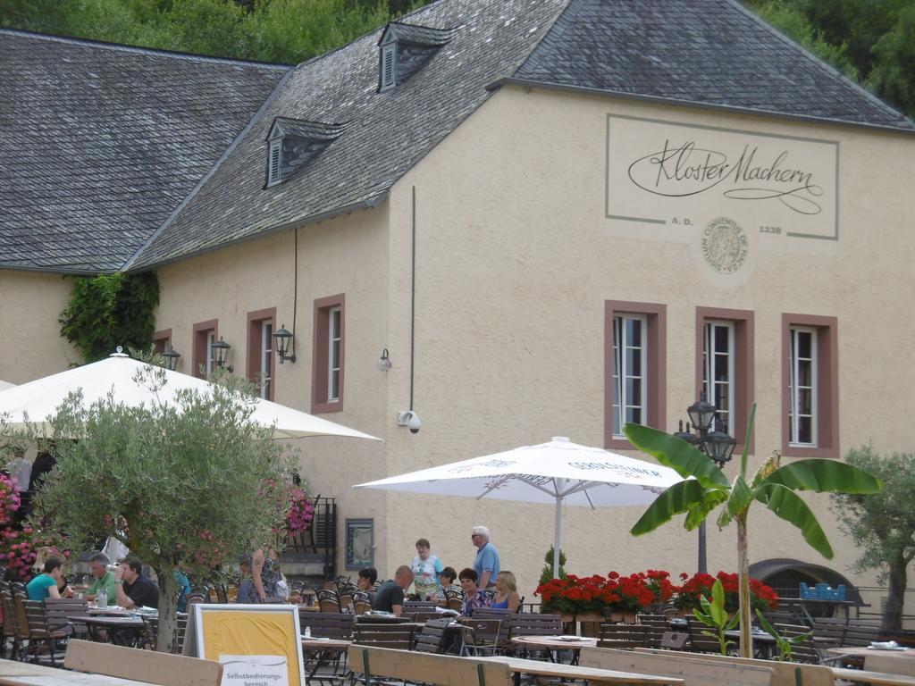 Haus Hochwaldhoehe Морбах Екстериор снимка