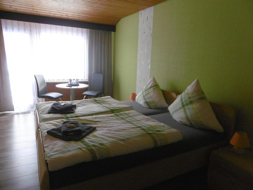 Haus Hochwaldhoehe Морбах Екстериор снимка