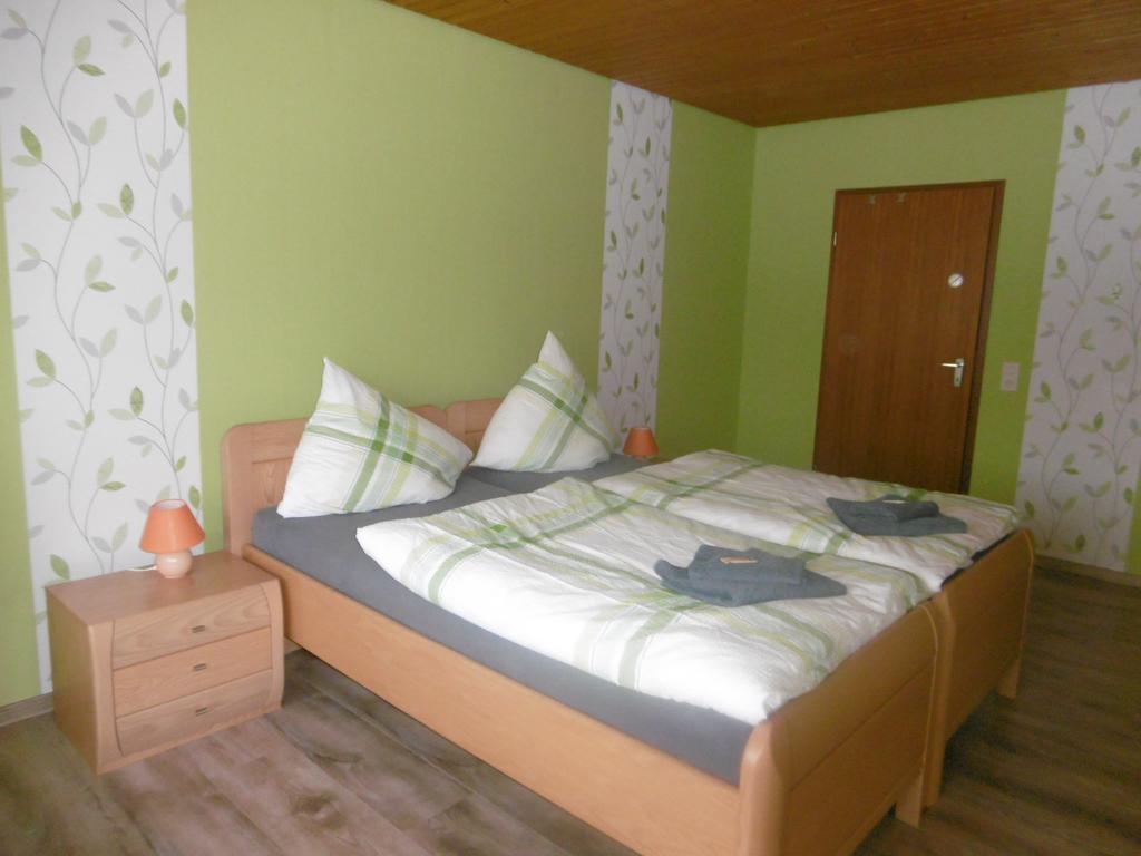 Haus Hochwaldhoehe Морбах Екстериор снимка