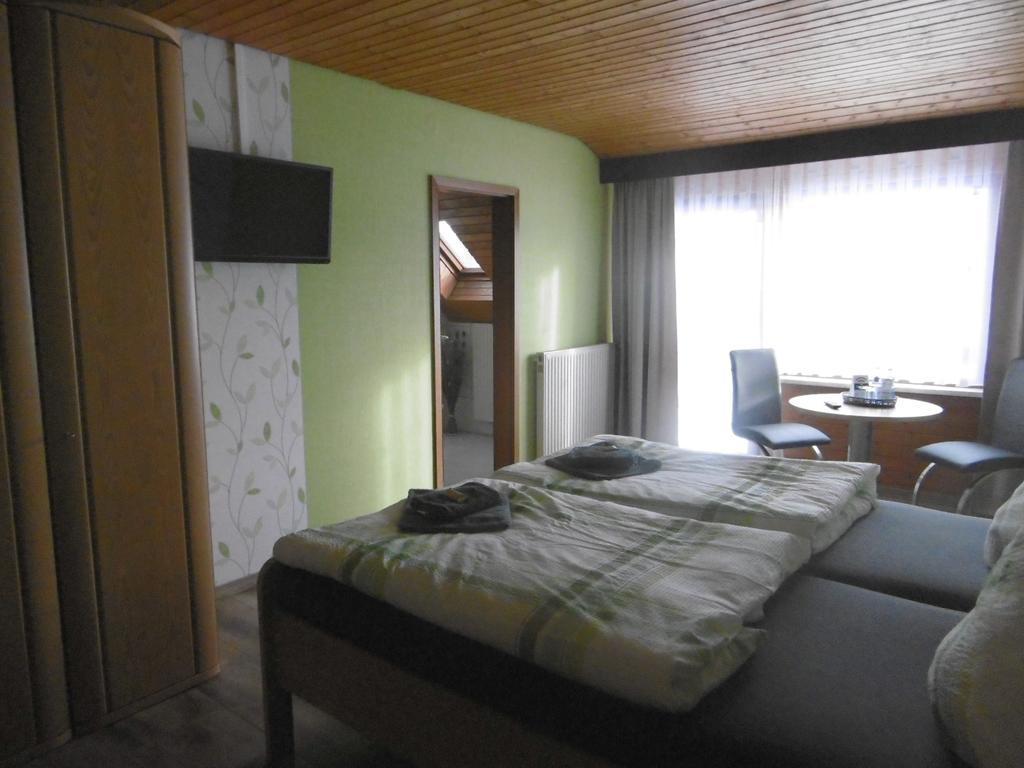 Haus Hochwaldhoehe Морбах Екстериор снимка
